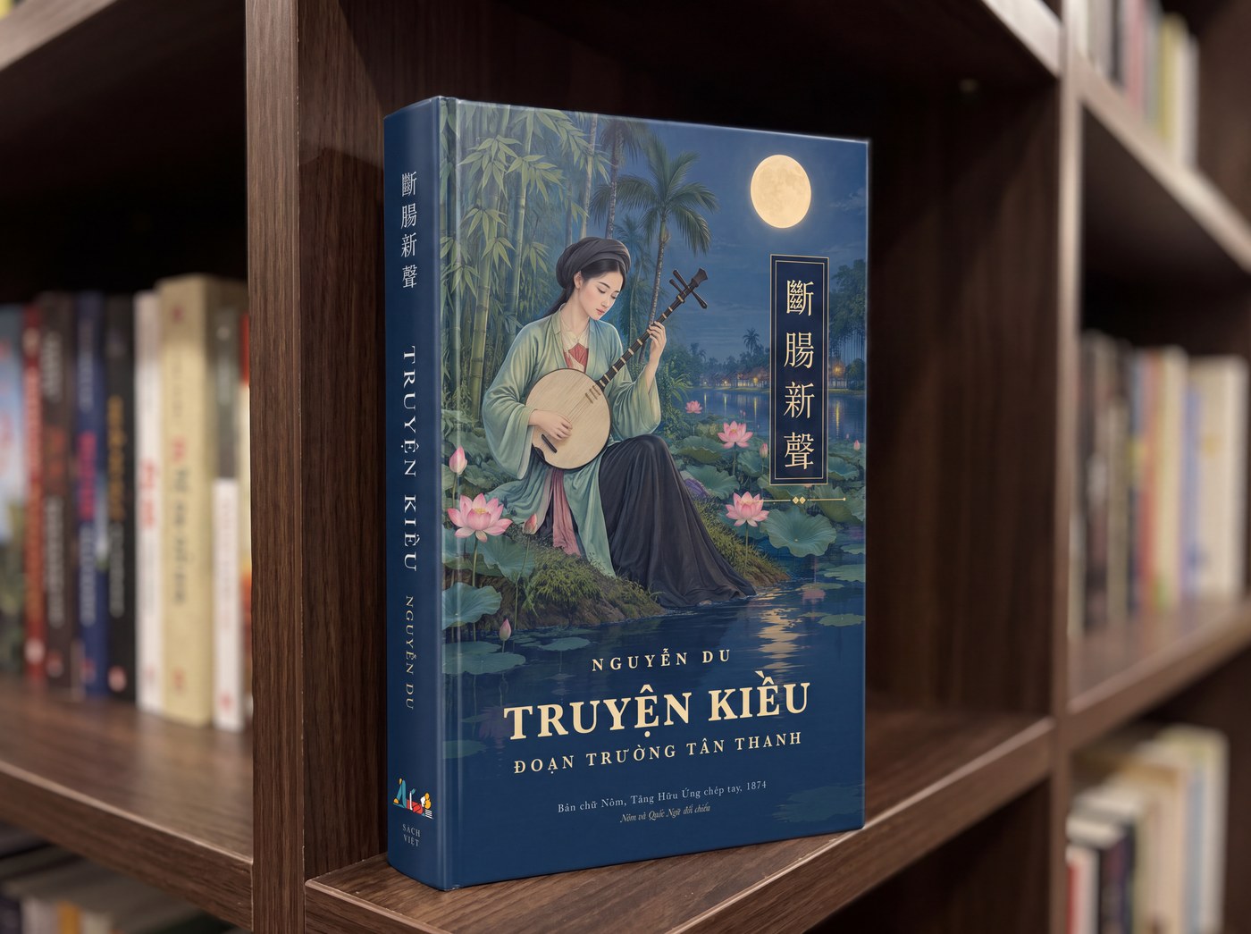 Truyện Kiều, bìa cứng