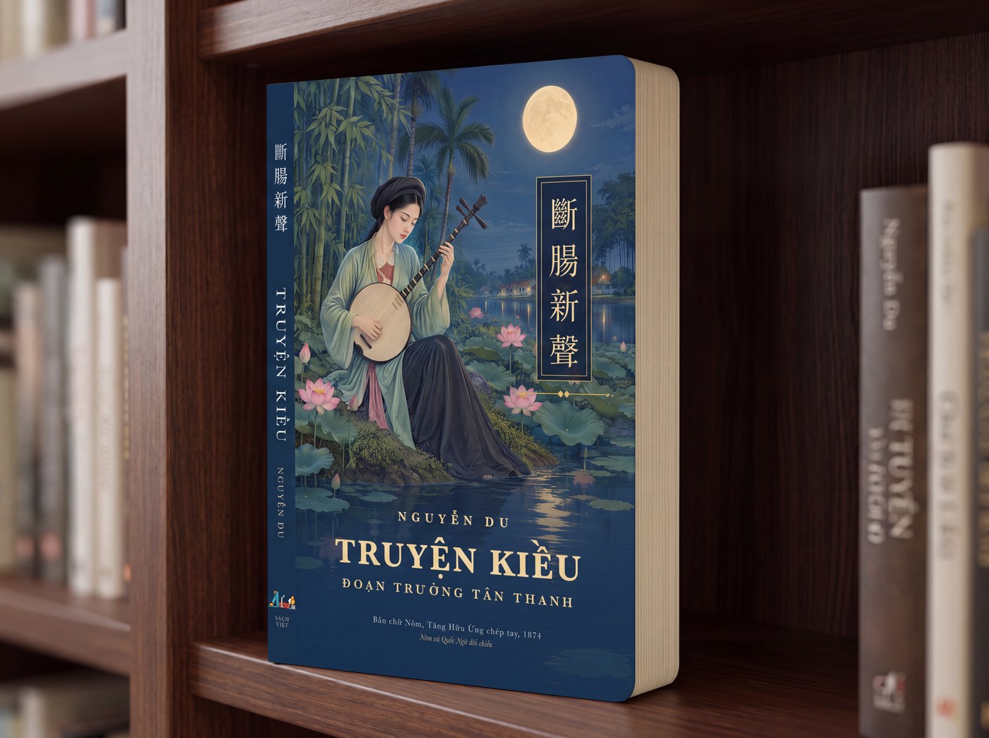 Truyện Kiều, bìa mềm